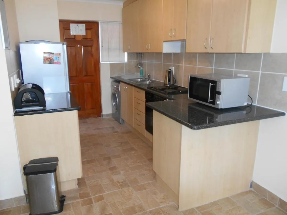 Ocean Shores Apartment