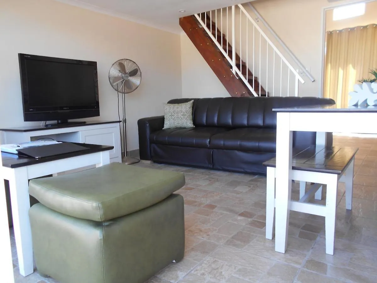 Ocean Shores Apartment